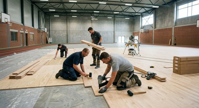 Flooring Service in Gettysburg, PA