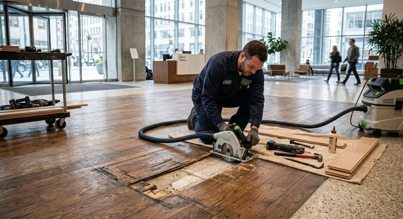 Flooring Service in Gettysburg, PA