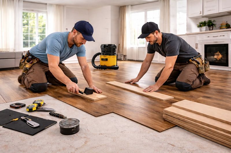 Commercial Hardwood Service in Fairfield, PA
