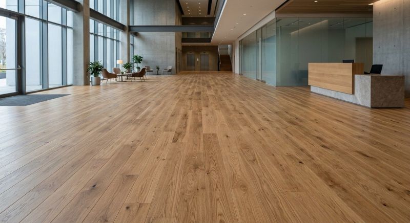 Commercial Hardwood Service in Fayetteville, PA
