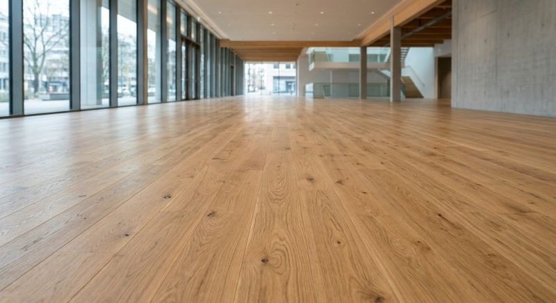 Commercial Hardwood Service in Newville, PA