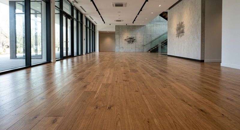 Commercial Hardwood Service in Shippensburg, PA