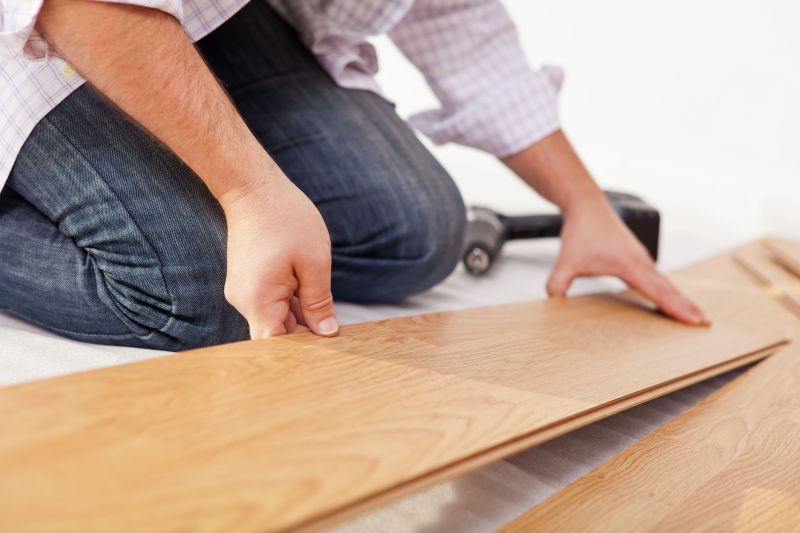 Laminate Floor Installation in Littlestown, PA