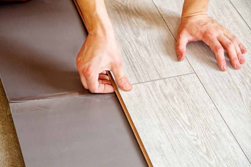 Laminate Floor Installation in Thurmont, MD