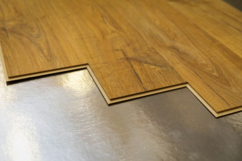 Laminate Floor Replacement in Cascade, MD