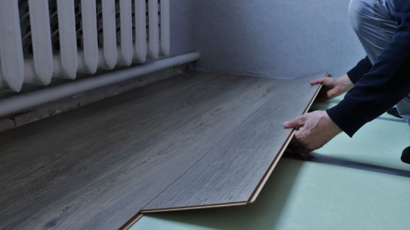 Laminate Tile Installation in Gettysburg, PA