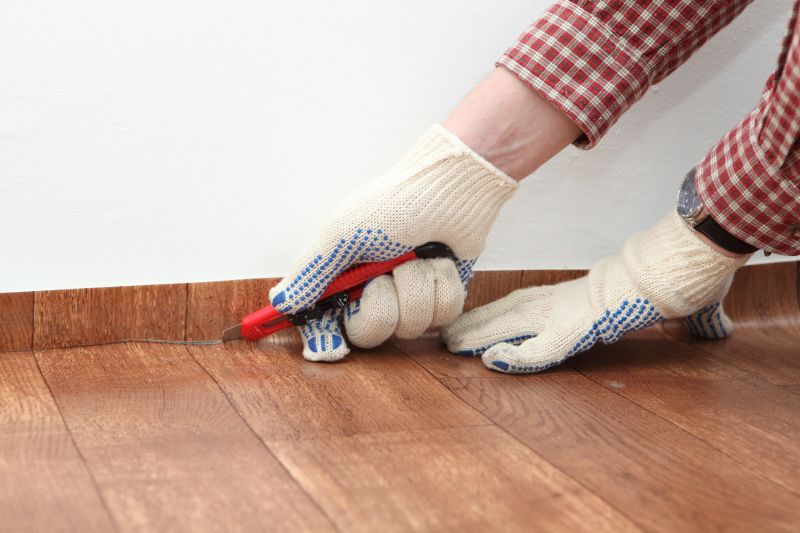 Linoleum Floor Installation in Westminster, MD