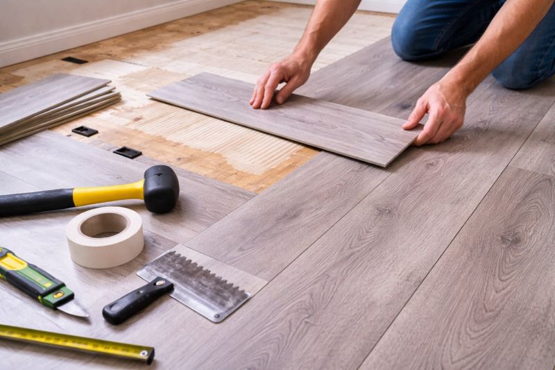 Linoleum Flooring Replacement in Gettysburg, PA