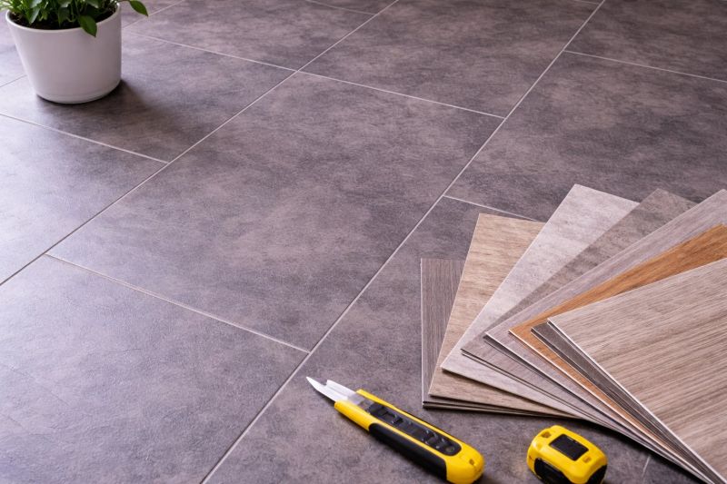 Luxury Vinyl Tile Installation in Carlisle, PA