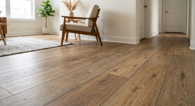 Lvp Flooring Installation in Gettysburg, PA