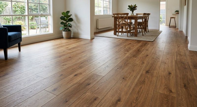 Lvt Flooring Installation in New Oxford, PA