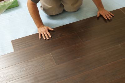 Lvt Flooring Installation in Newville, PA
