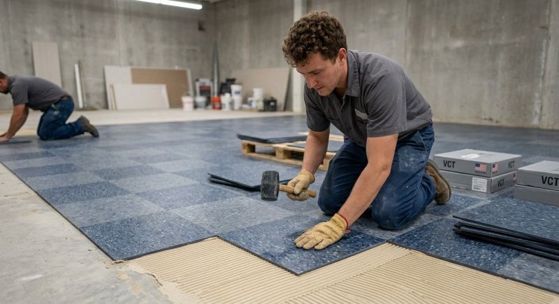Lvt Flooring Installation in Taneytown, MD