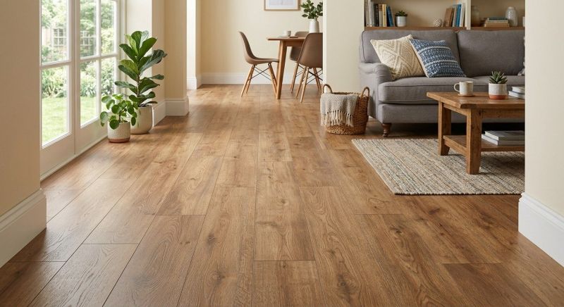 Plank Laminate Installation in Gettysburg, PA