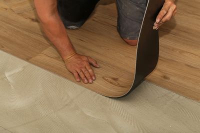 Sheet Linoleum Installation in Fairfield, PA