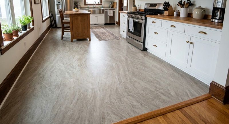 Sheet Linoleum Installation in Littlestown, PA