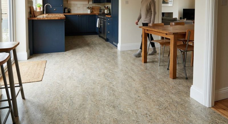 Sheet Linoleum Installation in Shippensburg, PA
