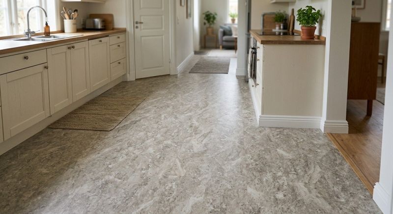 Sheet Linoleum Installation in Waynesboro, PA