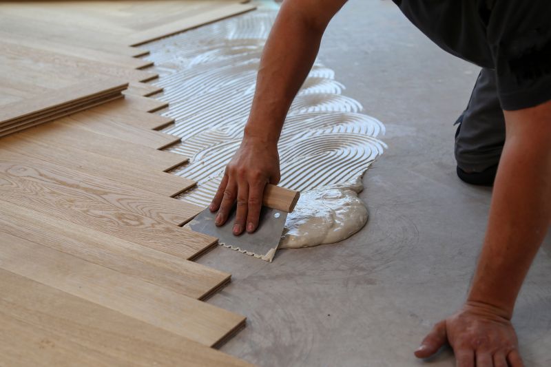 Vinyl Flooring Installation in Chambersburg, PA