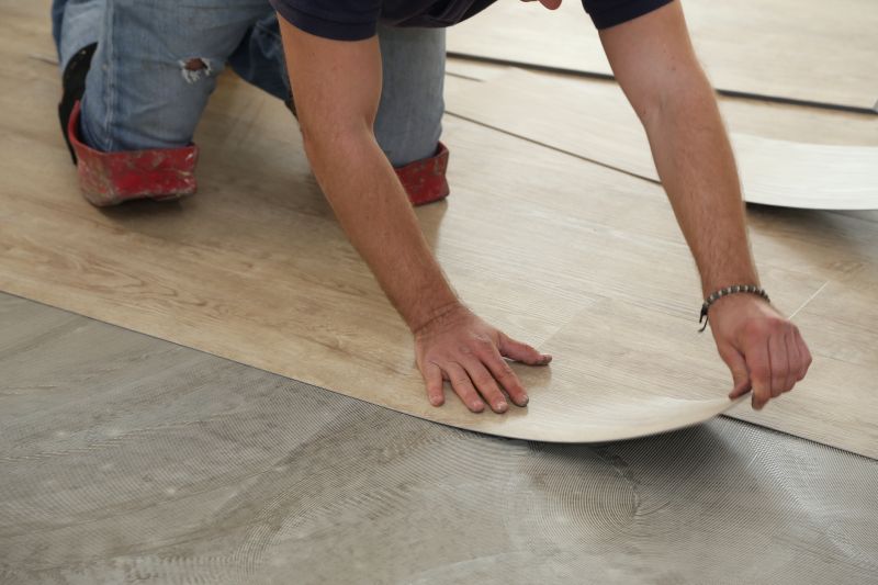 Vinyl Flooring Installation in Dillsburg, PA