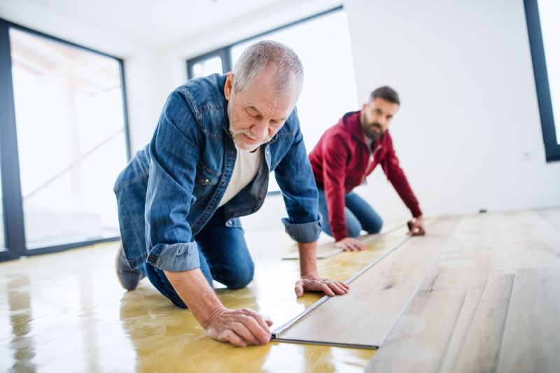 Vinyl Flooring Installation in Hanover, PA