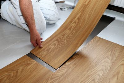 Vinyl Flooring Installation in Gettysburg, PA