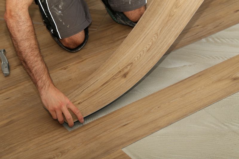 Vinyl Tile Installation in Gettysburg, PA