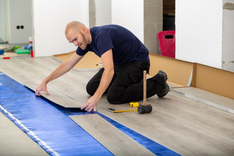 Vinyl Tile Replacement in Gettysburg, PA